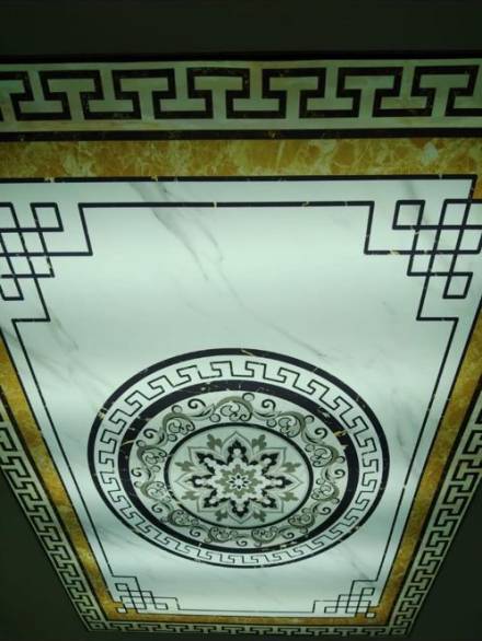 ankara gergi tavan